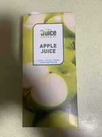 Apple juice