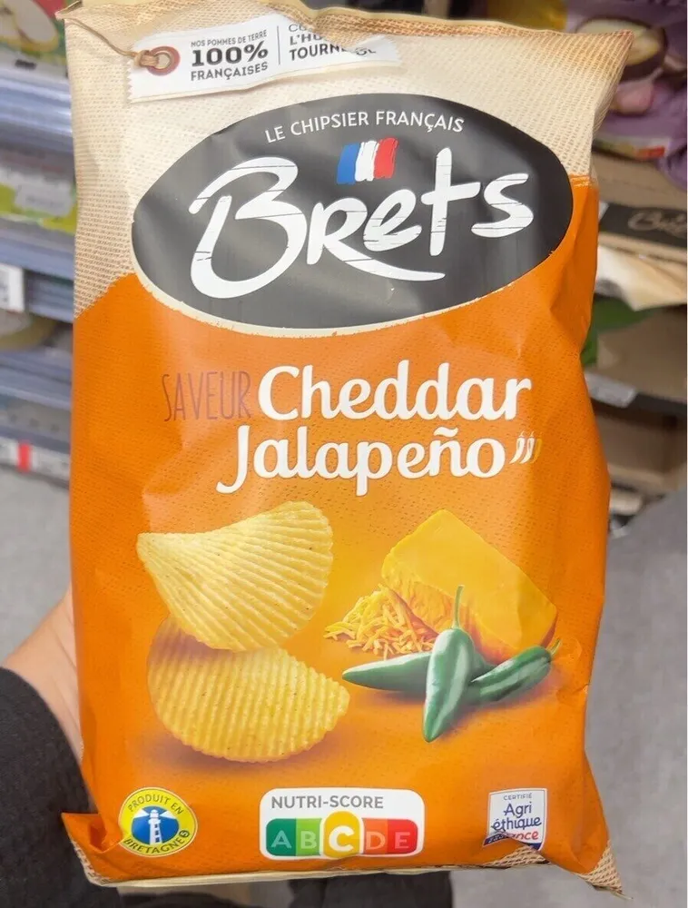 Cheddar Jalapenos