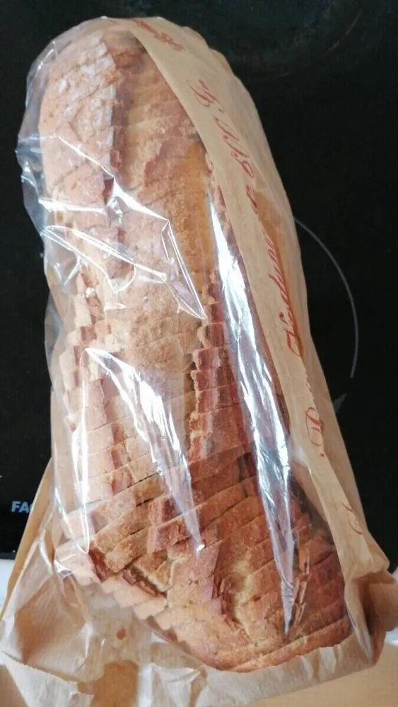 Demi pain vendangeur 600gr
