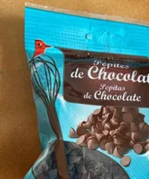 Pepites chocolat noir