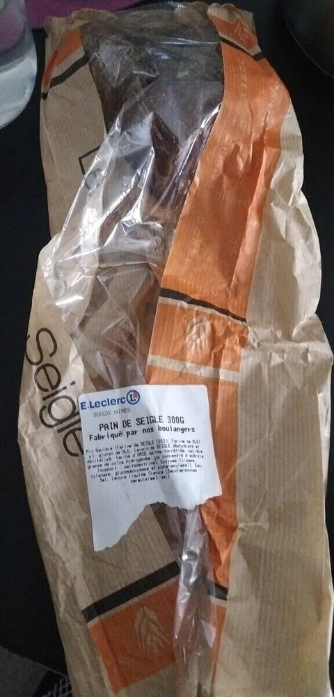 Pain de seigle