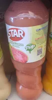 Star Pink guava