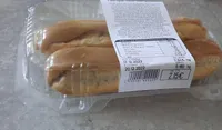 Éclair café