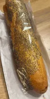 Baguette aux graines de Pavot