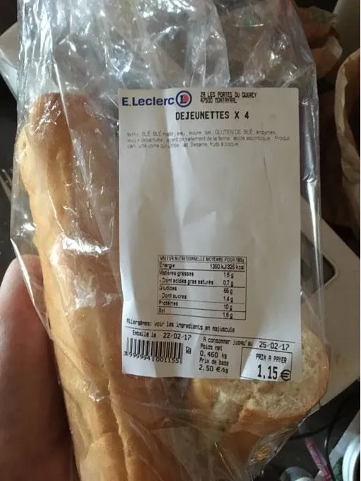 Dejeunettes