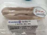 Éclair aux café