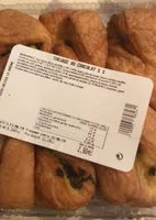 Torsade au chocolat