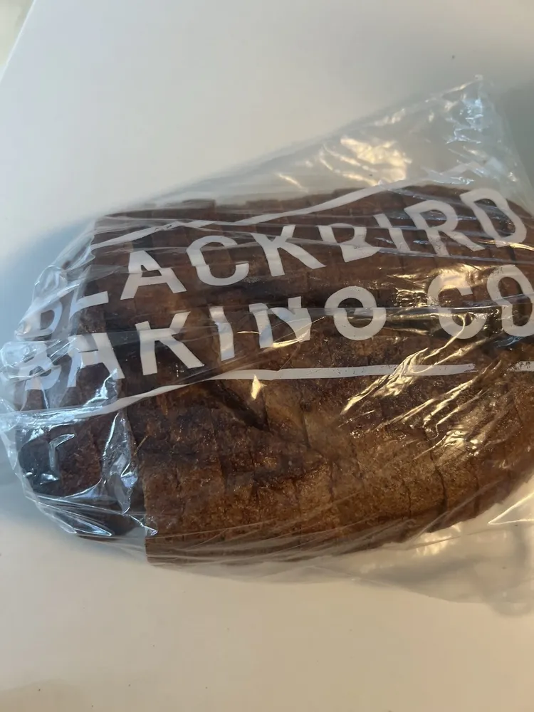 Baldwin Brown Sourdough