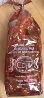 Caramels durs au beurre salé au sel de guerande %