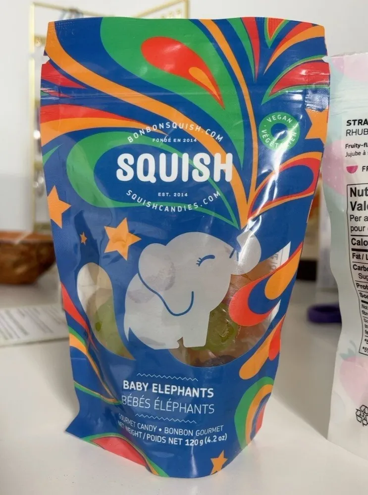 Baby elephants