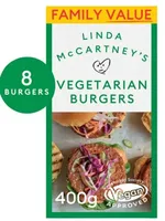 Vegetarian Burgers
