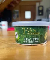 Kräuter Sandwich Creme