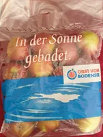 Braeburn Äpfel