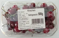Kirschen, Sorte: Napoleon