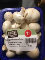 Champignons de Paris
