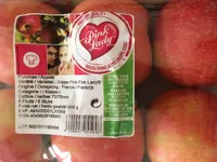 Pomme pink lady