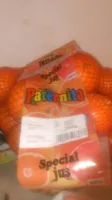 Orange special jus