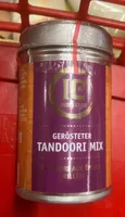 Tandoori aux épices grillées