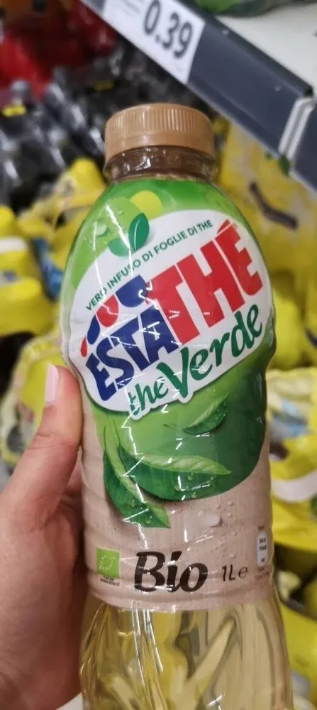 Estathe the verde