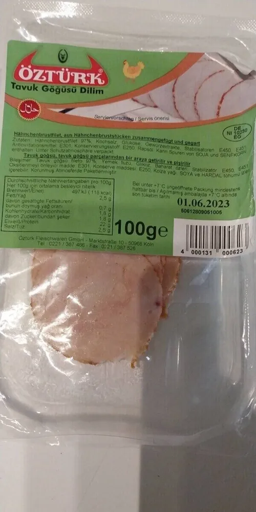 Östürk