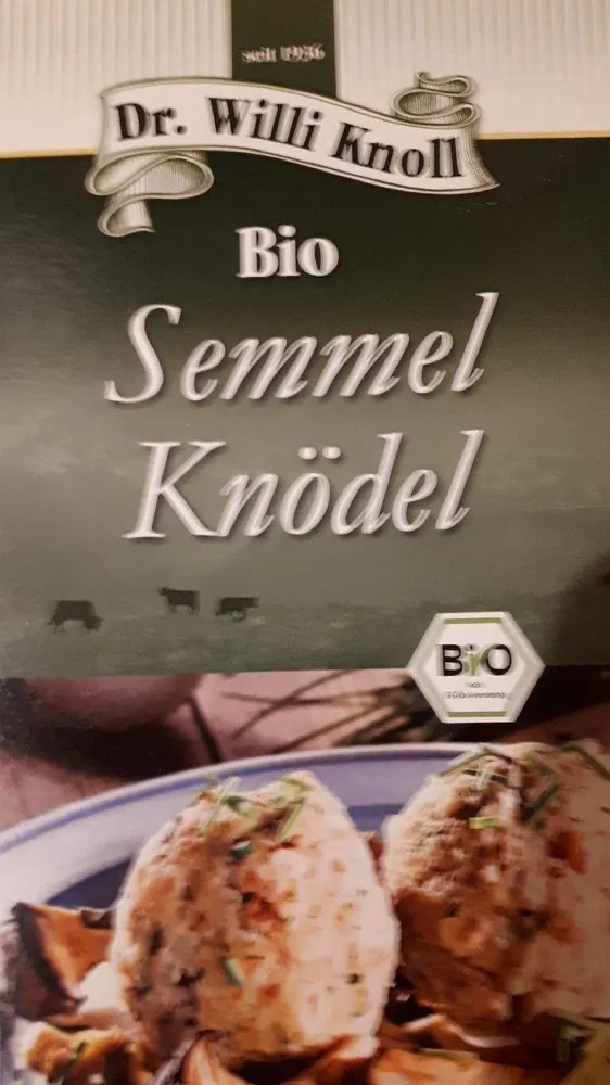 Semmel knodel