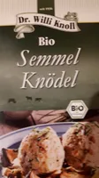 Semmel knodel