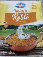 Kartoffel Rösti