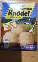 Knödel 12 echt bayerische Knödel