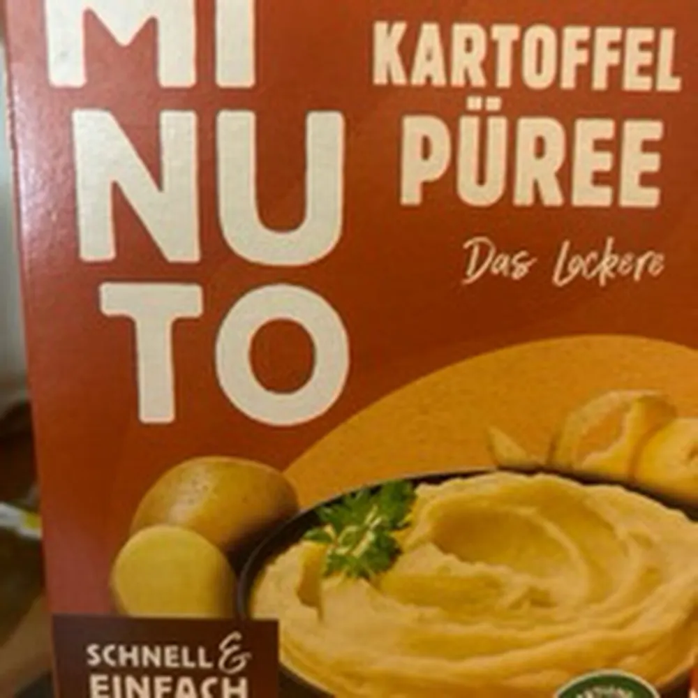 Kartoffelpüree - Das Lockere
