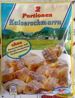 Kaiserschmarrn