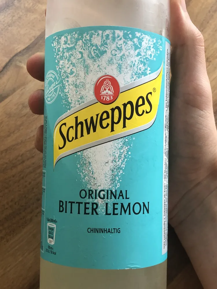 Bitter Lemon