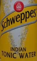 Indian Tonic Water