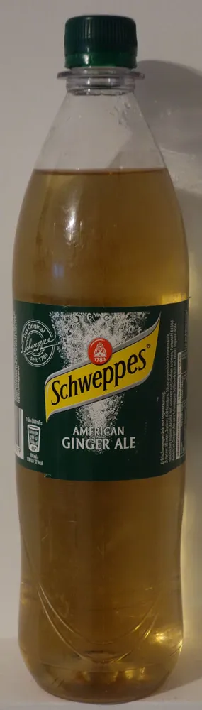 Schweppes Ginger Ale