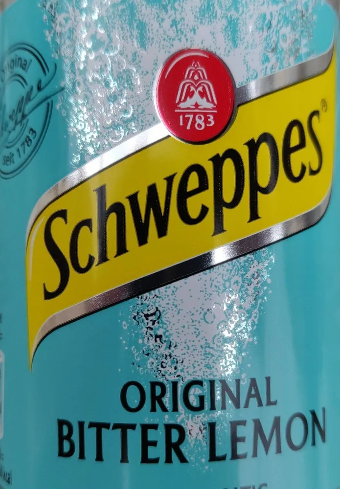 ORIGINAL BITTER LEMON