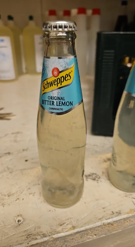 Bitter Lemon