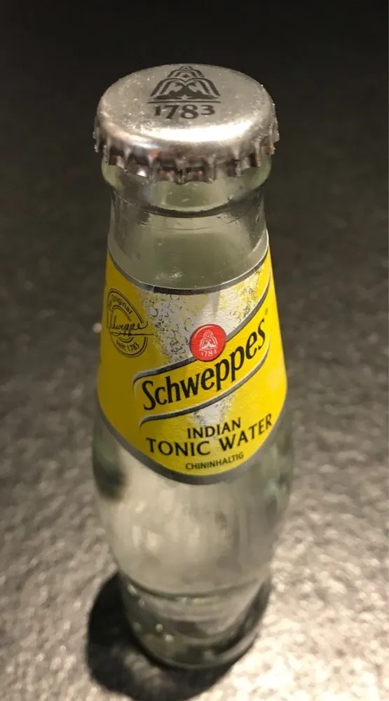 Tonic Water