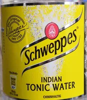 Indian Tonic Water