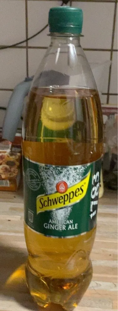 American Ginger Ale