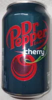 Pepsi Cola Dr Pepper - Cherry 330ml 0.79€ 1l 2.40€ plus 0.25€ Pfand