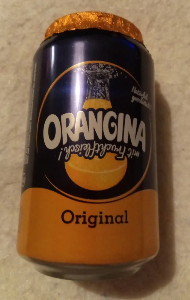 Orangina original