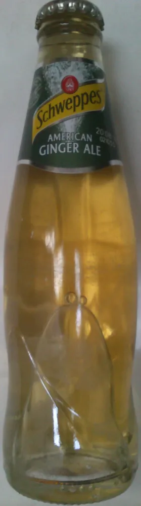 Schweppes American Ginger Ale
