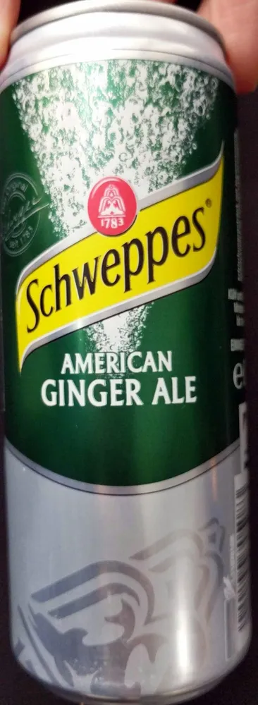 American Ginger Ale