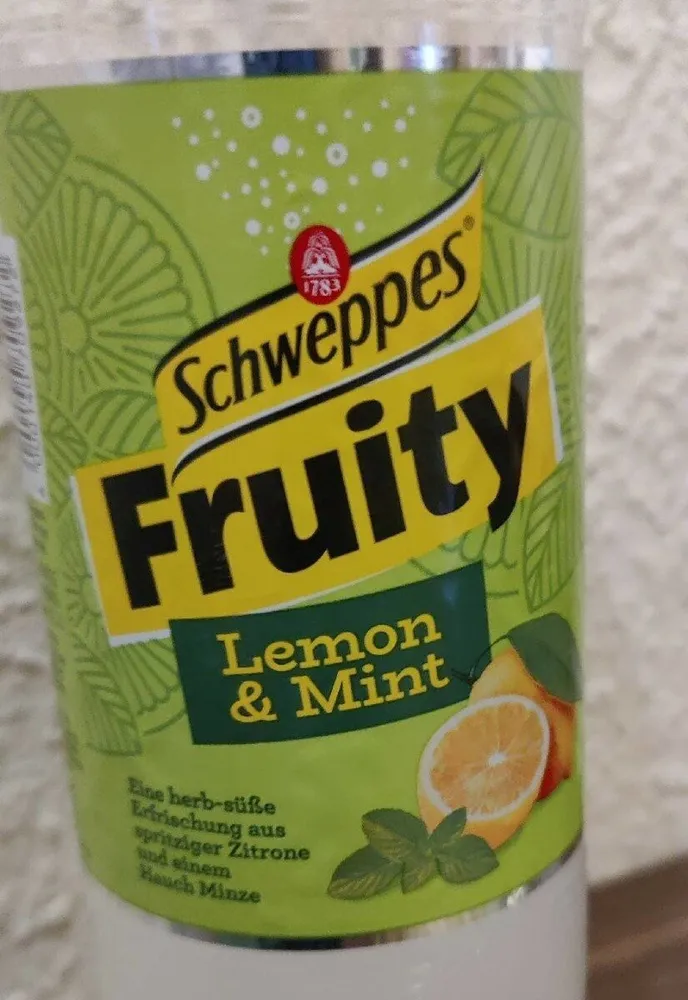 Lemon & Mint
