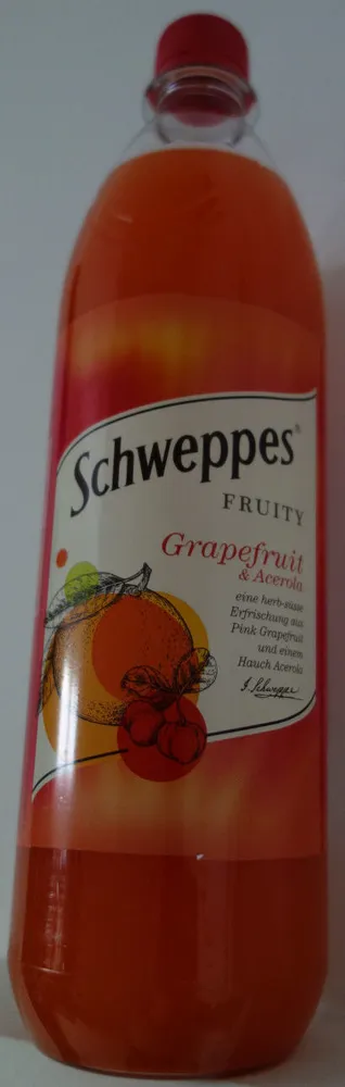 grapefruit & acerola