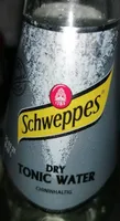dry tonic water