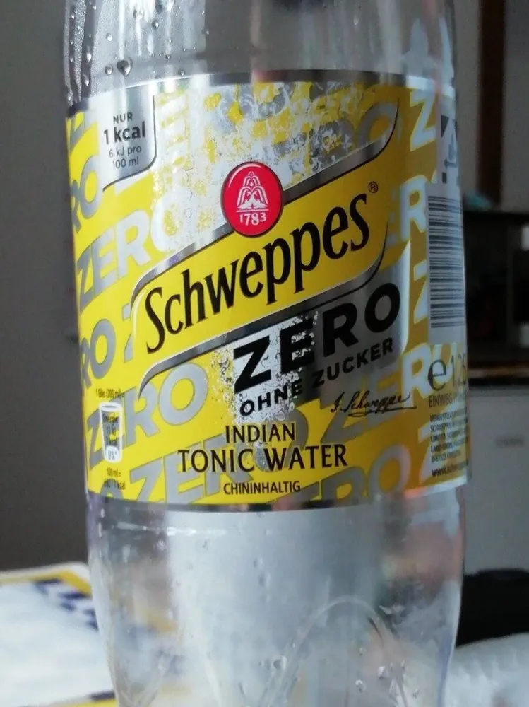 Tonic - Zero Indian Tonic Water