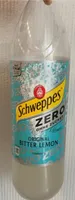 Schweppes Zero ohne Zucker