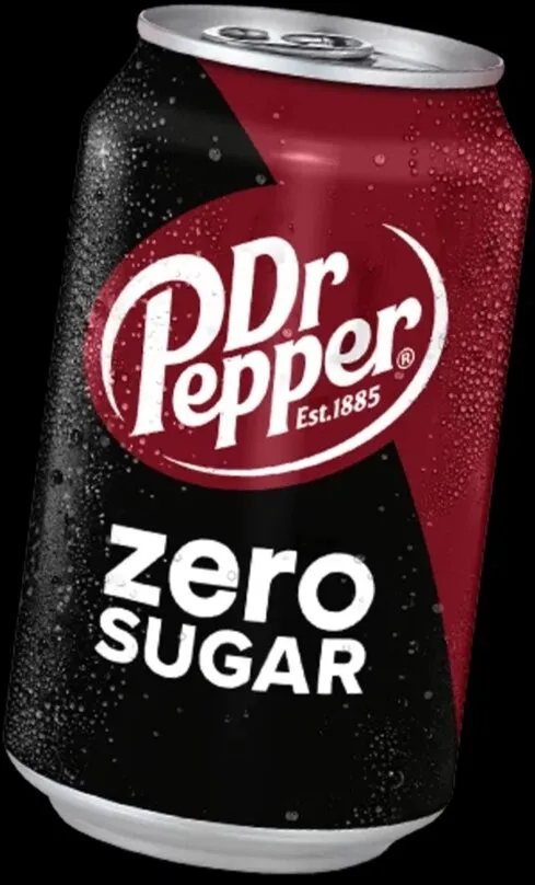 Dr Pepper - Zero