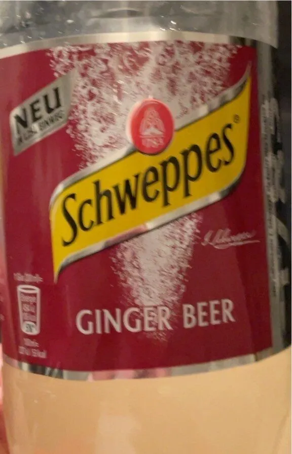 Ginger Beer