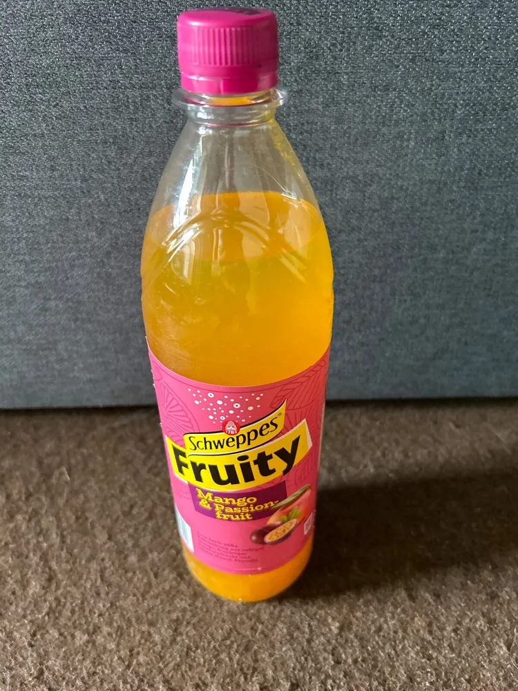 Schweppes, Fruity